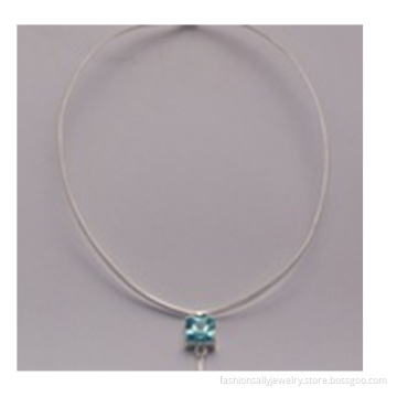Fashionable 925 Silver Pendant Jewelry Pl201404080
